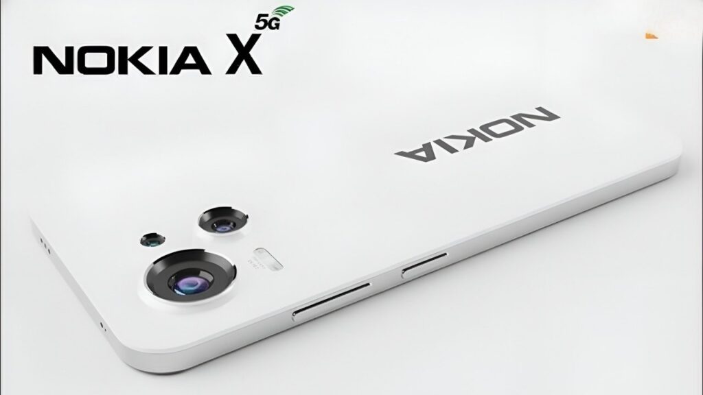 Nokia X 5G: velocidad ultrarrápida y diseño moderno