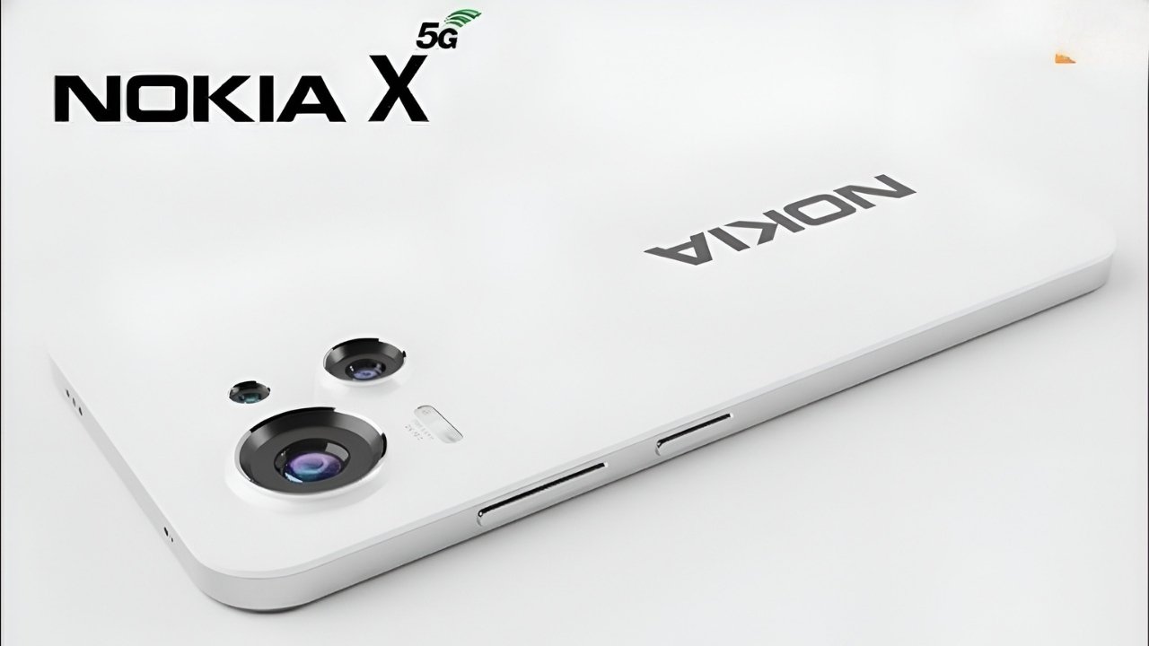 Nokia X 5G: velocidad ultrarrápida y diseño moderno