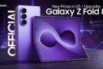 Samsung Galaxy Z Fold7: innovación plegable y rendimiento premium