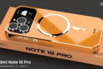 Redmi Note 16 Pro: potencia avanzada y diseño elegante