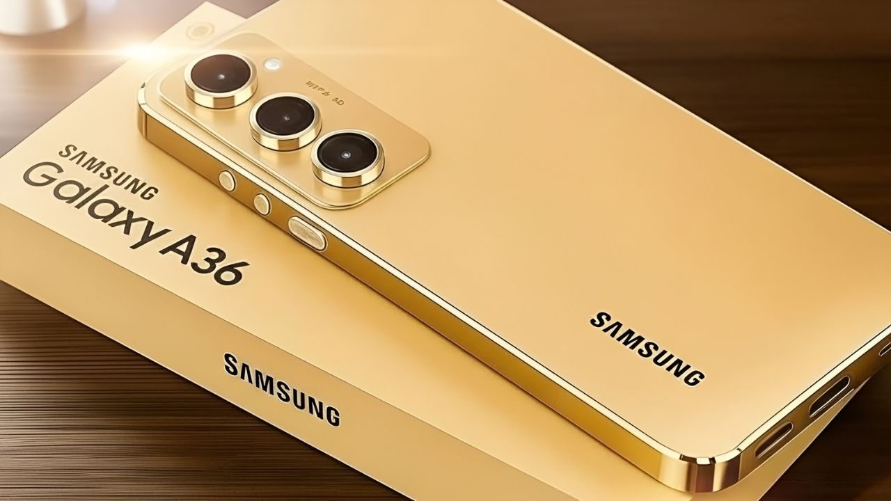 Samsung Galaxy A36 5G: especificaciones, precio y novedades 2026
