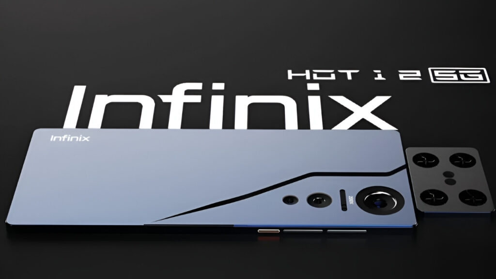 Infinix Hot 12 5G: diseño, precio y características 2026