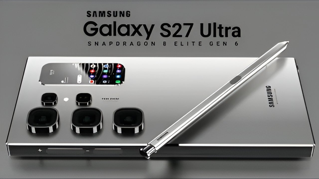 Samsung Galaxy S27 Ultra: especificaciones, precio y novedades 2026