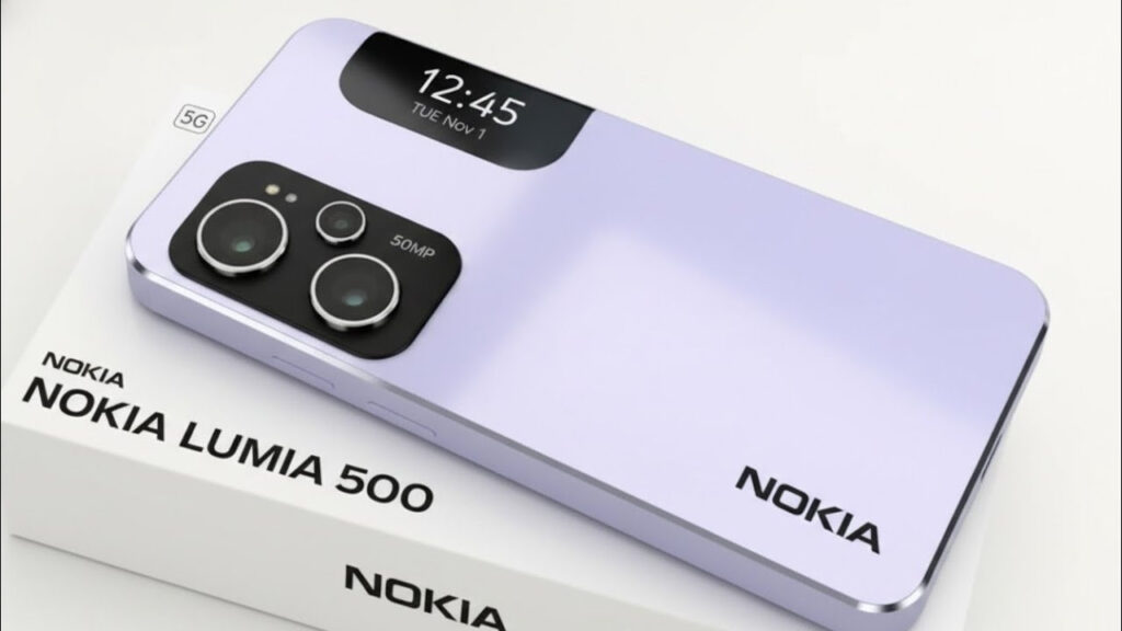 Nokia Lumia 500 5G: especificaciones, precio y novedades 2026