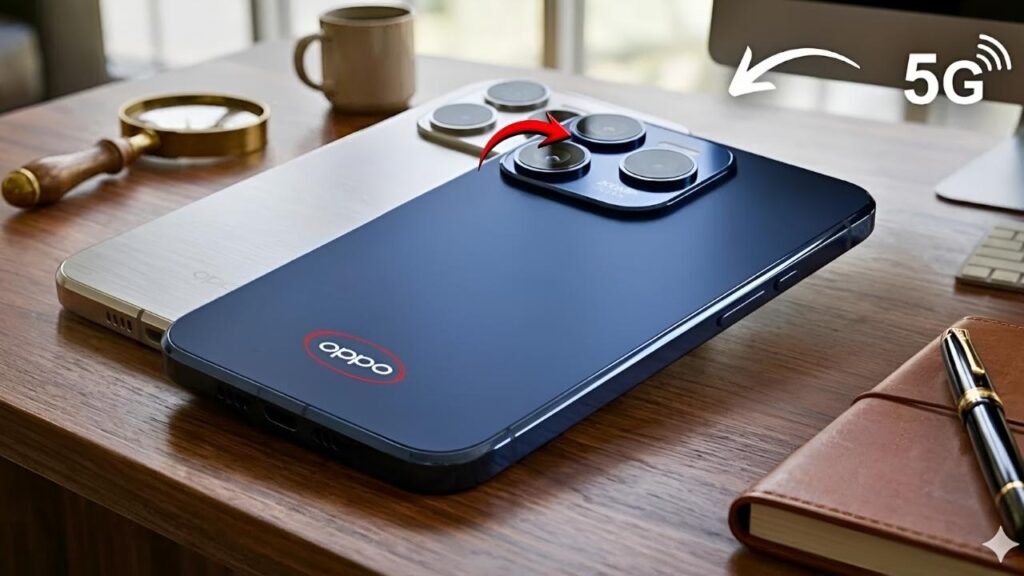 OPPO Reno 13: especificaciones, precio y novedades 2026