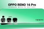 OPPO Reno 16 Pro: especificaciones, precio y novedades 2026