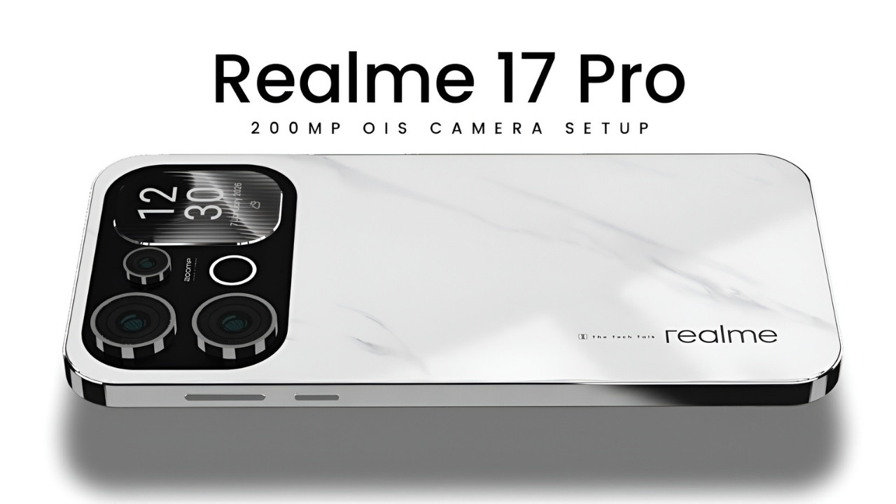Realme GT 8 Pro: especificaciones, precio y novedades 2026