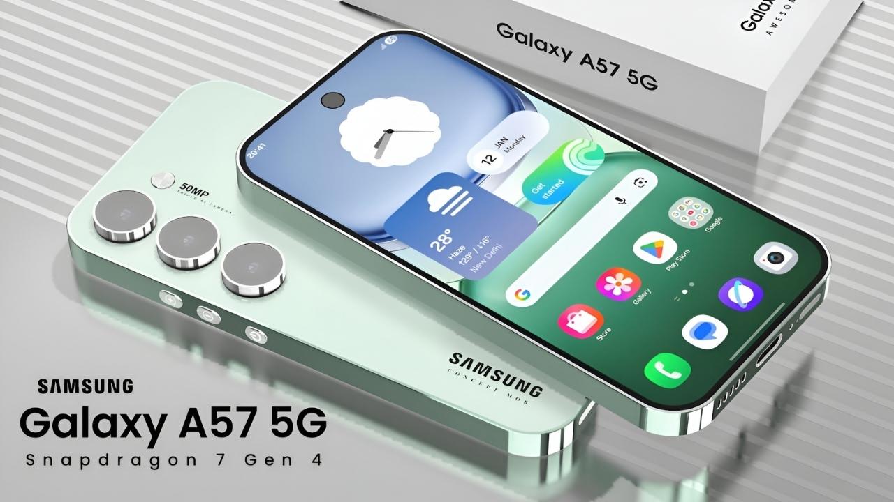 Samsung Galaxy A57 5G: especificaciones, precio y novedades 2026