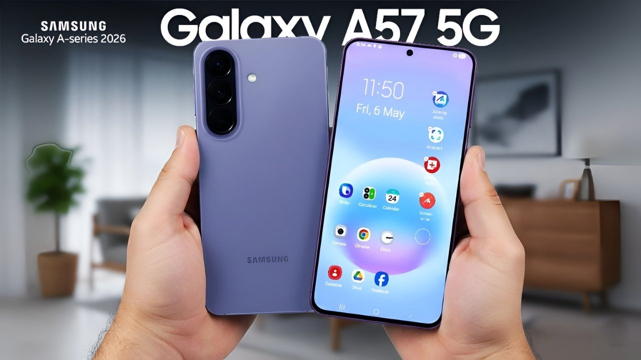 Samsung Galaxy A57 5G: especificaciones, precio y novedades 2026