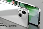 Samsung Galaxy J15 Prime: diseño, precio y características 2026