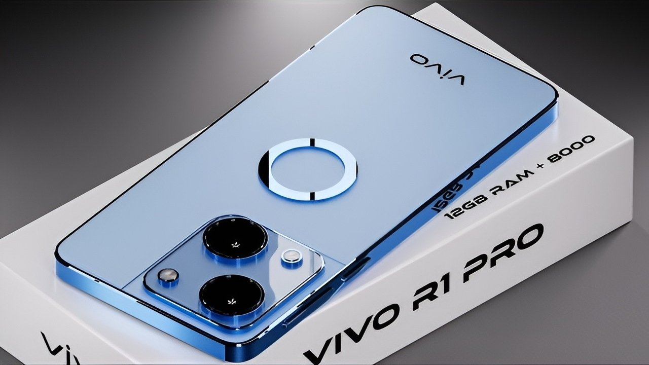 Vivo R1 Pro 2026: diseño, precio y características