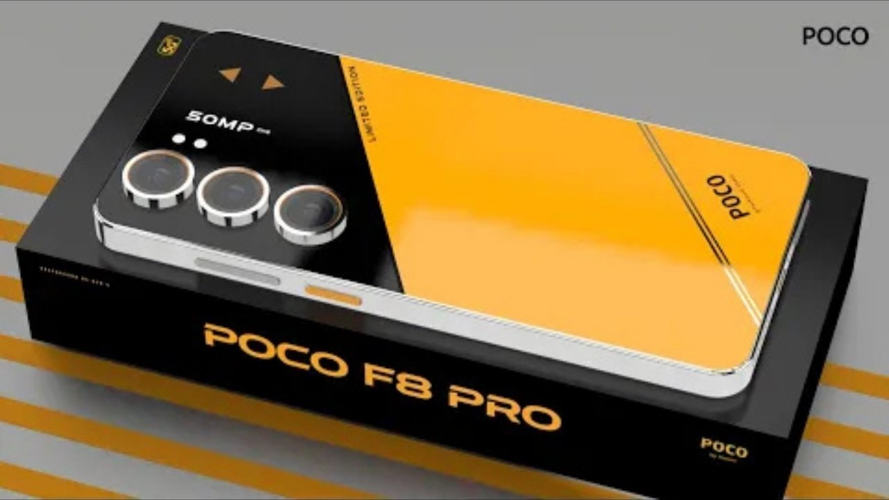 POCO F8 Pro 5G: Velocidad que transforma tu experiencia