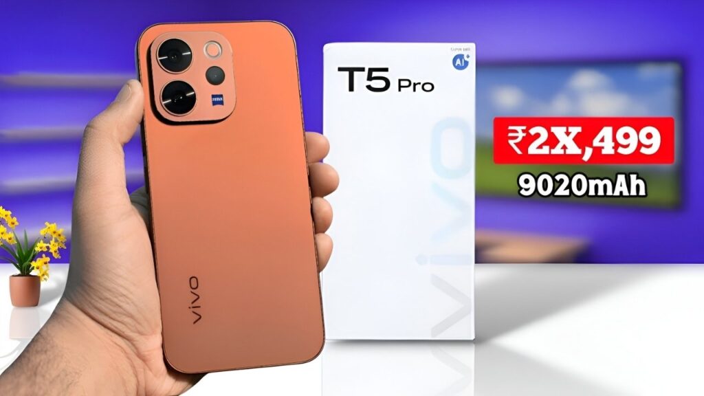 Vivo T5 Pro 5G: especificaciones, precio y novedades 2026