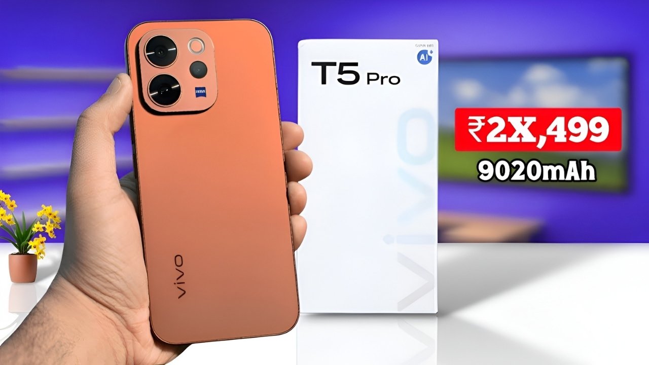 Vivo T5 Pro 5G: especificaciones, precio y novedades 2026