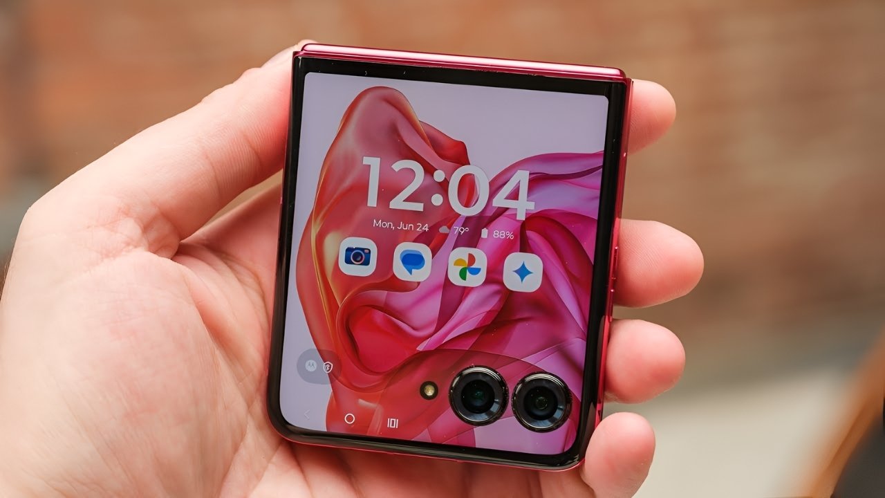 Motorola Razr+ 2026: diseño, precio y características