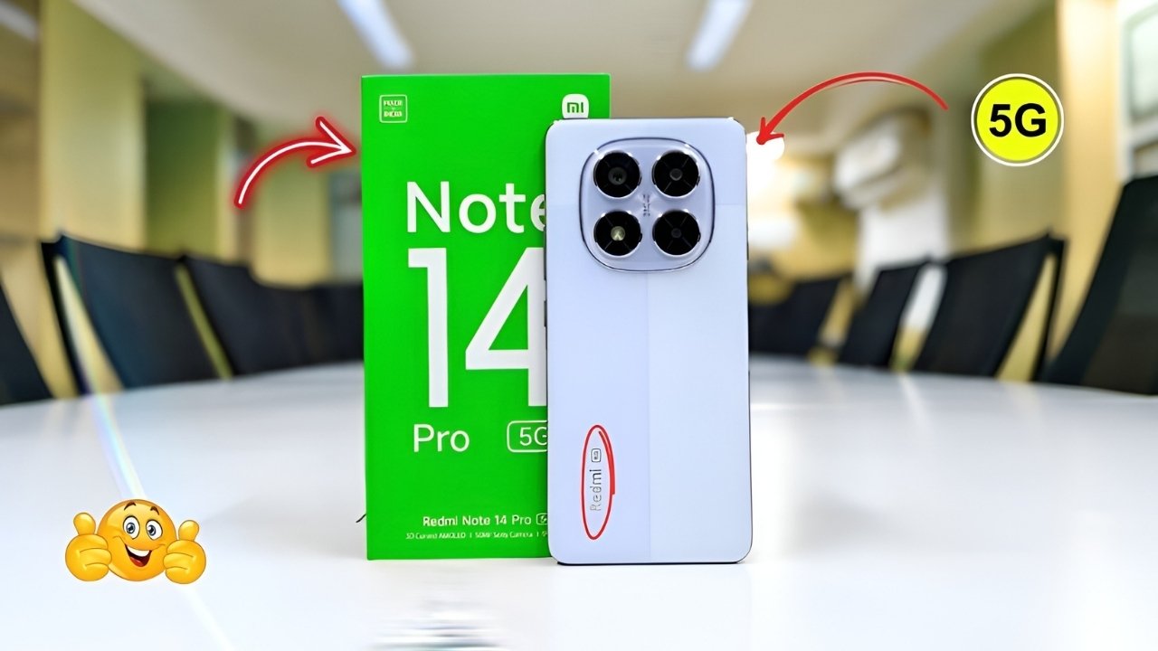 Redmi Note 14 Pro: Diseño, Precio y Características 2026