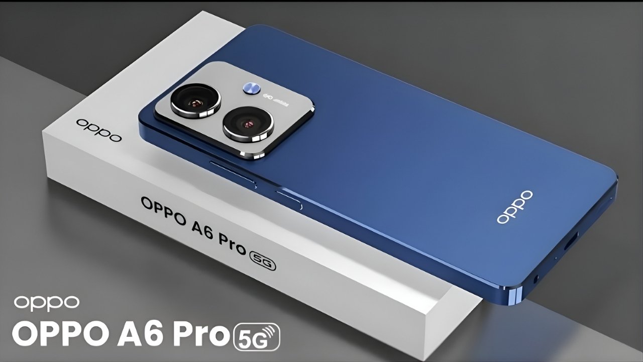 OPPO A6 Pro 5G: especificaciones, precio y novedades 2026