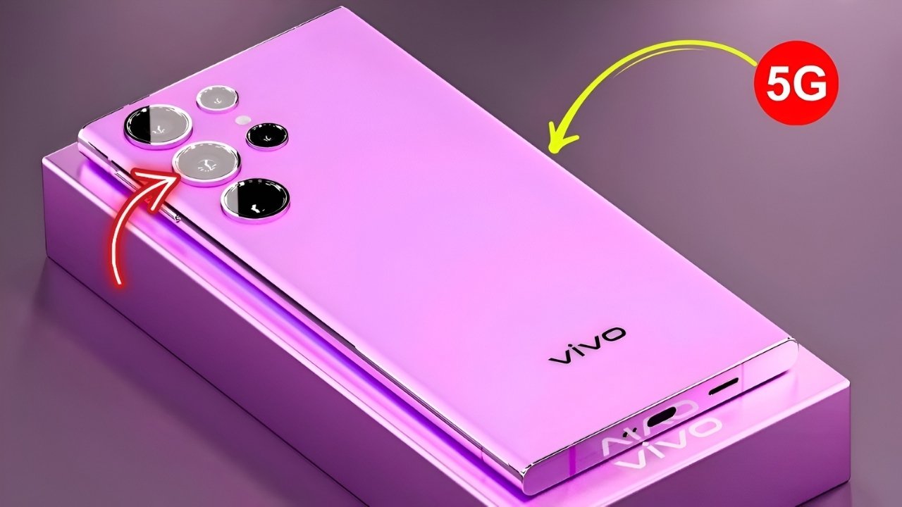 Vivo V60 5G: diseño, precio y características 2026