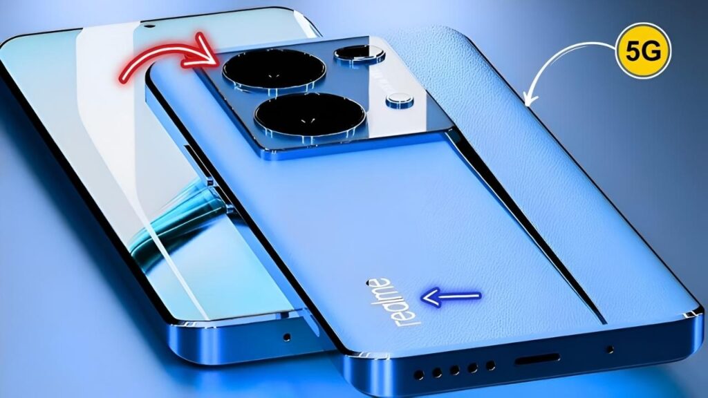 Realme P‑Series y GT 2026: diseño, precio y características