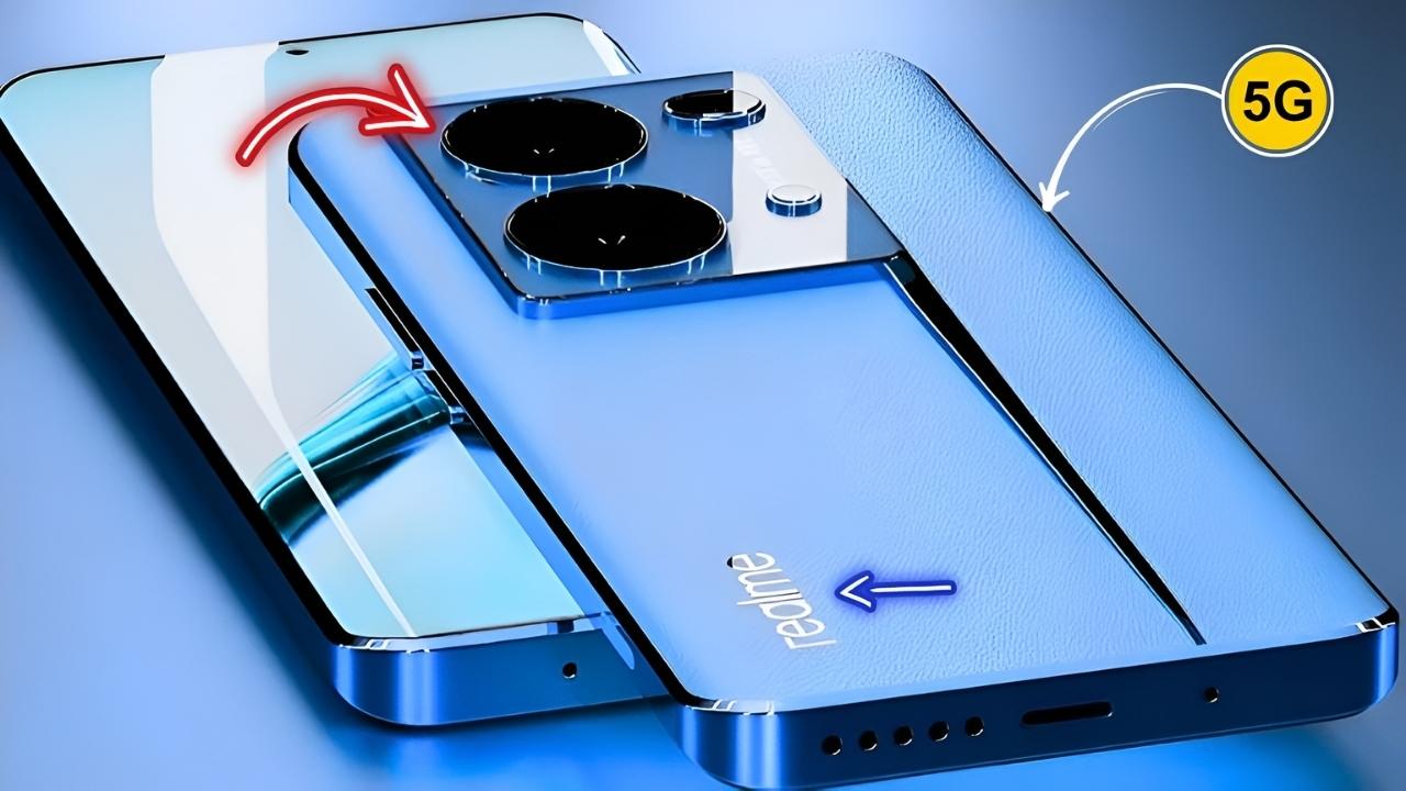 Realme P‑Series y GT 2026: diseño, precio y características